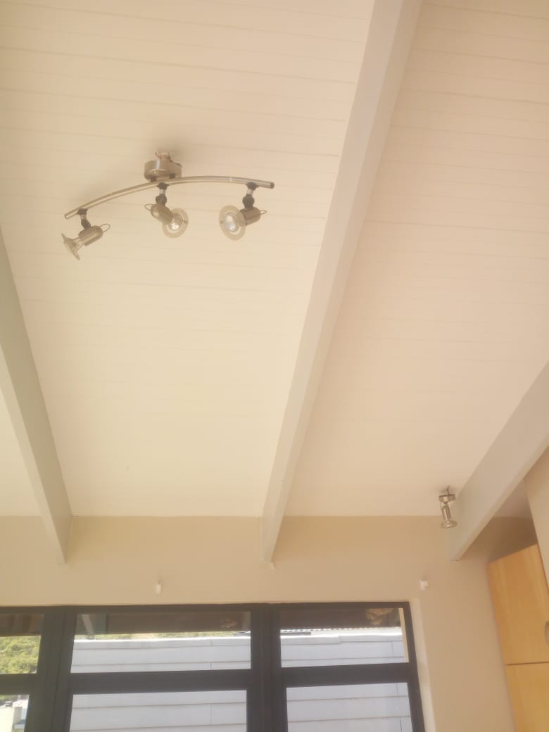 Roof sheet replacement