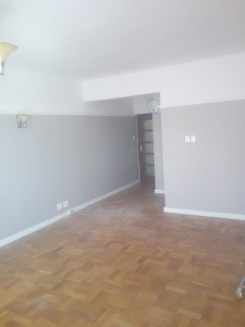 Interior room repaint