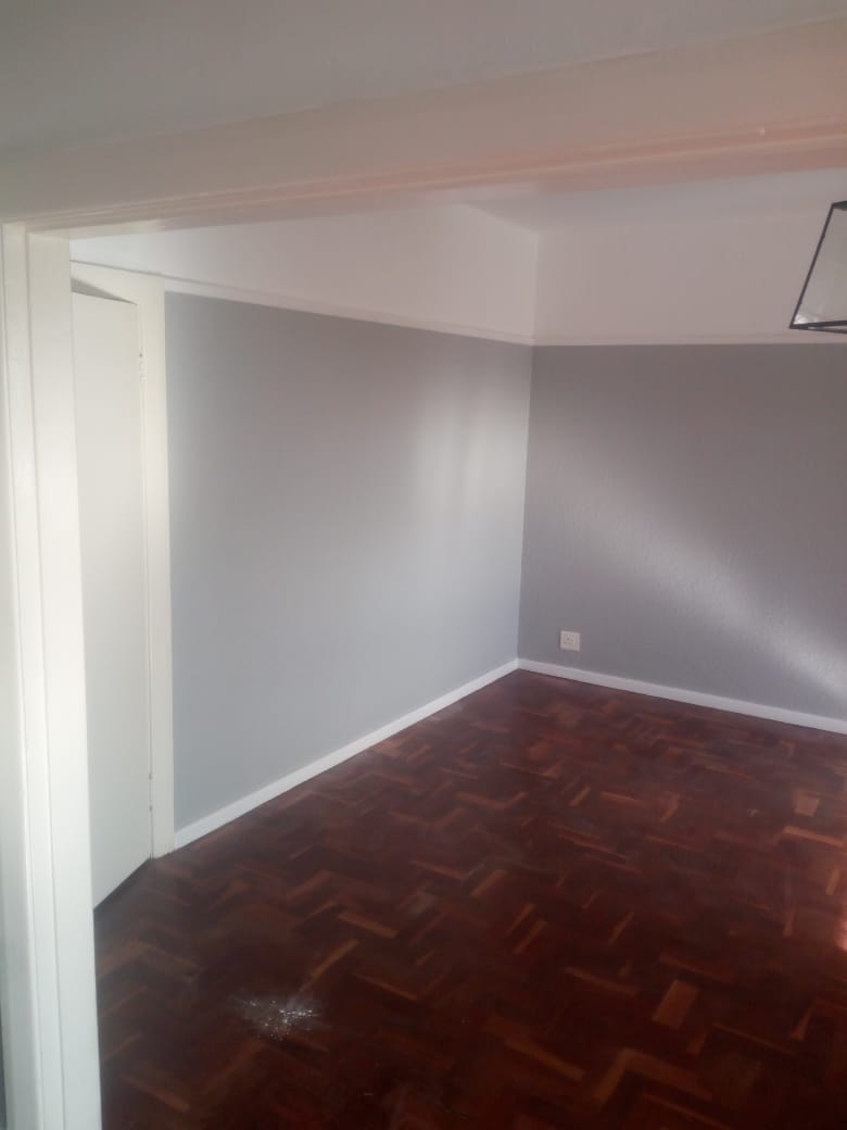 Room renovation — after
