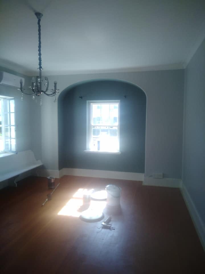 House renovation project