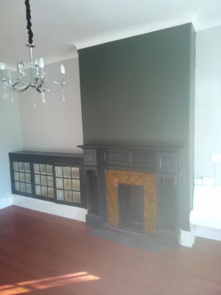 Renovation in progress